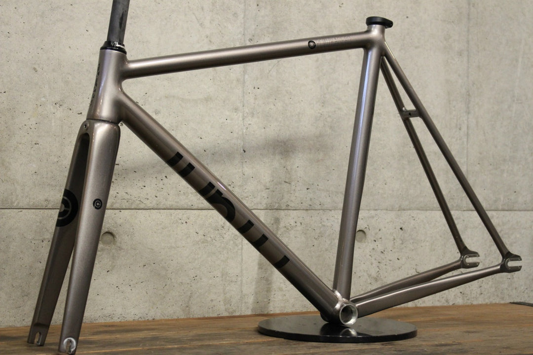 タイラントバイク TYRANT BIKES カゲロウ KAGERO 2024 MDサイズ アルミ ピストバイク フレームセット 【福岡店】