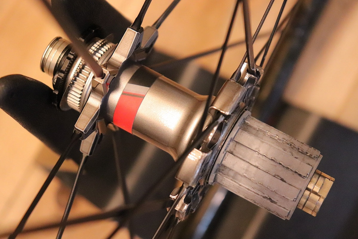 フルクラム FULCRUM レーシング ゼロ カーボン RACING ZERO CARBON DB