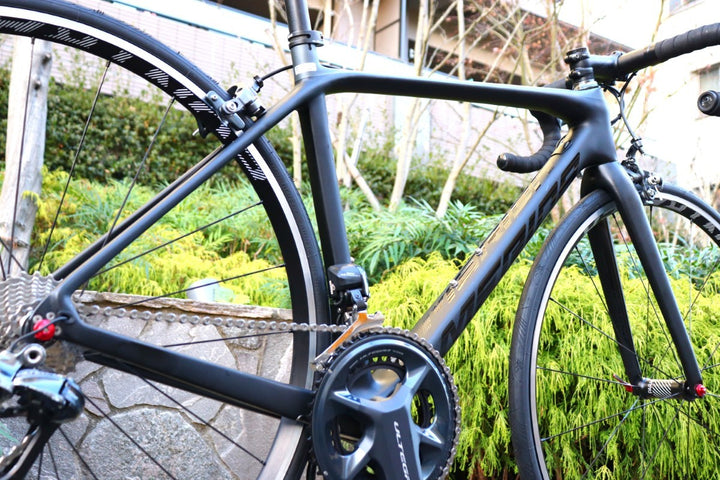 メリダ MERIDA スクルトゥーラ SCULTURA 8000 E 2018 XSサイズ シマノ アルテグラ 6870MIX Di2 11S カーボン ロードバイク 【さいたま浦和店】