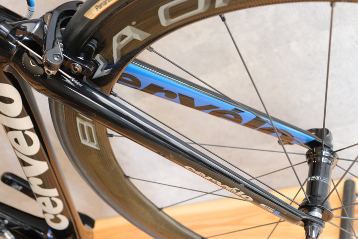 サーヴェロ CERVELO R3 2014モデル XSサイズ シマノ デュラエース R9150MIX 11S Di2 カーボン ロードバイク 【さいたま浦和店】