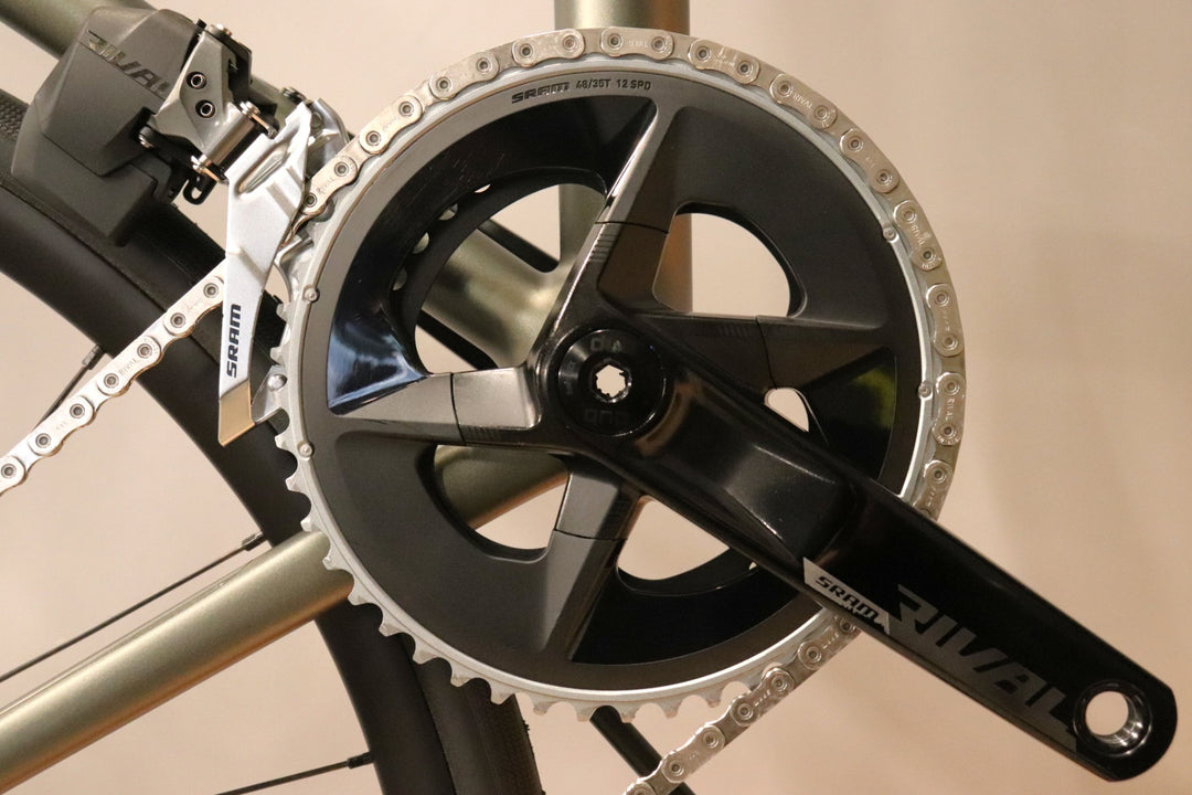 スペシャライズド SPECIALIZED エートス AETHOS COMP 2022 49サイズ スラム RIVAL eTap AXS 12S カーボン ロードバイク 【仙台店】