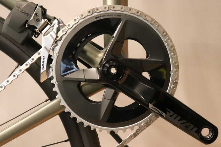 スペシャライズド SPECIALIZED エートス AETHOS COMP 2022 49サイズ スラム RIVAL eTap AXS 12S カーボン ロードバイク 【仙台店】