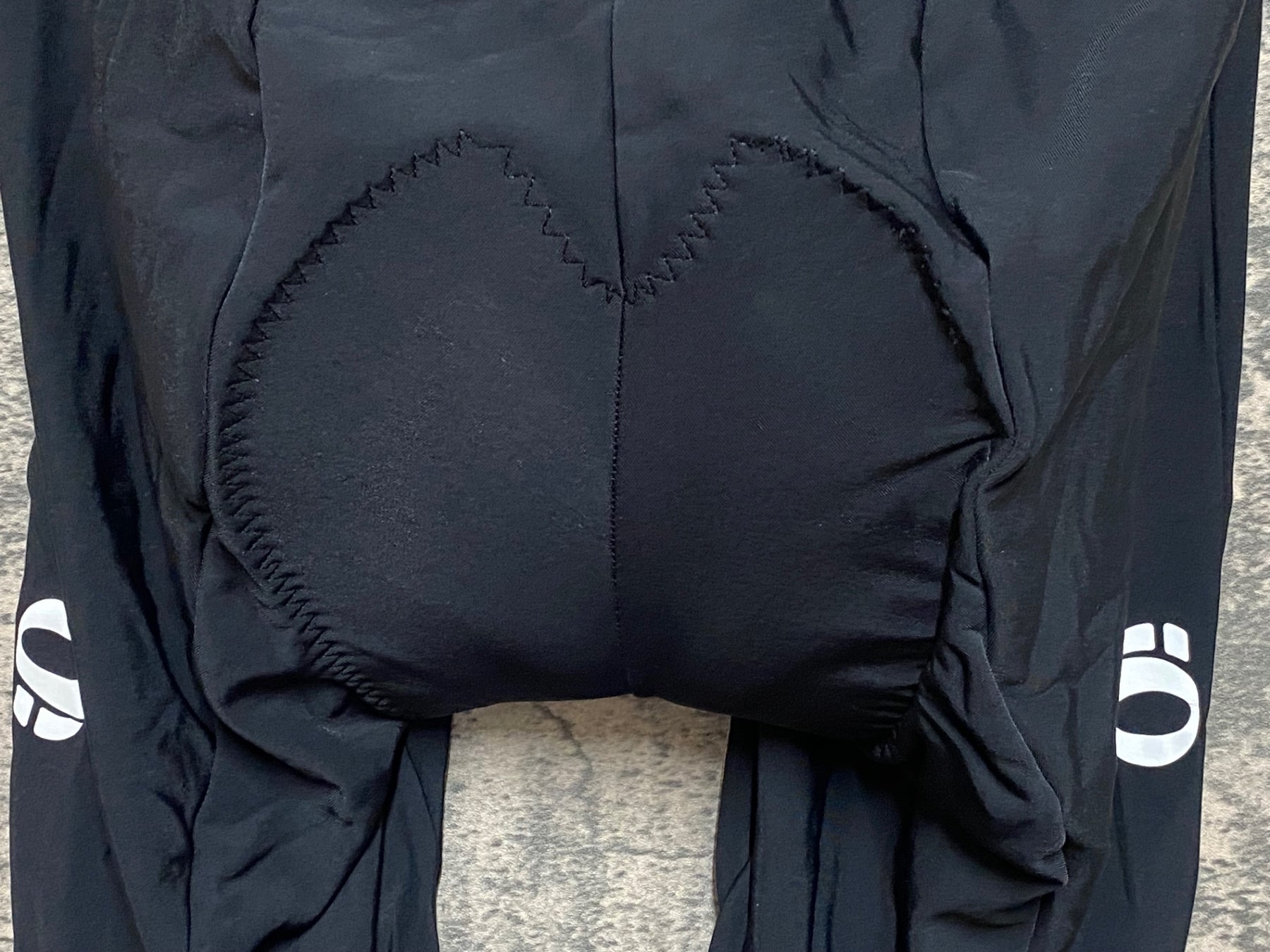 JP981 パールイズミ PEARL iZUMi レーサータイツ 黒 BL 裏起毛 3DNEO