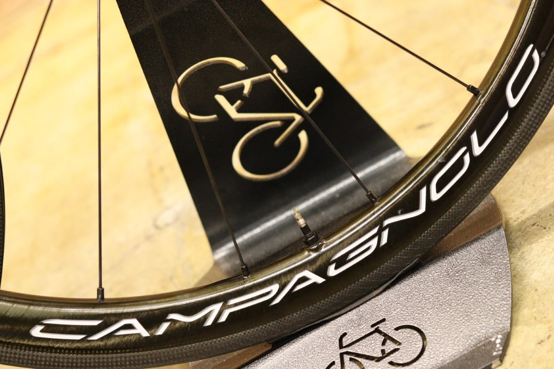 カンパニョーロ Campagnolo ボーラ BORA WTO 45 カーボン クリンチャー チューブレス ホイールセット シマノ11S / 12S 19C 【立川店】