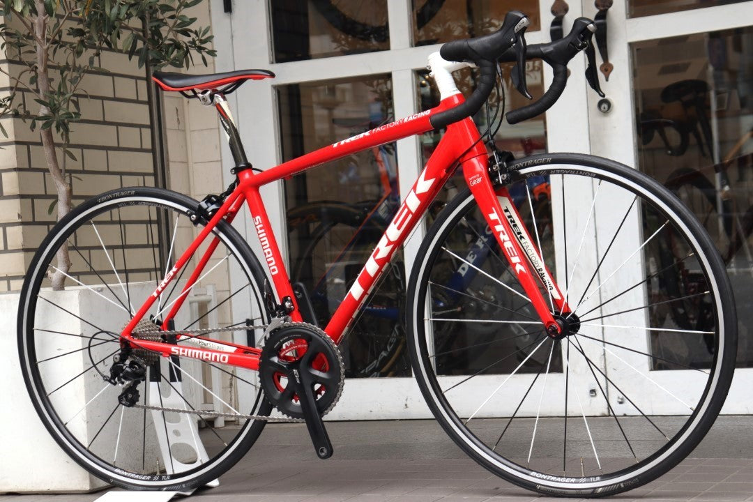 トレック TREK エモンダ EMONDA ALR5 2015 50サイズ シマノ 105 5800 11S アルミ ロードバイク 【横浜店】