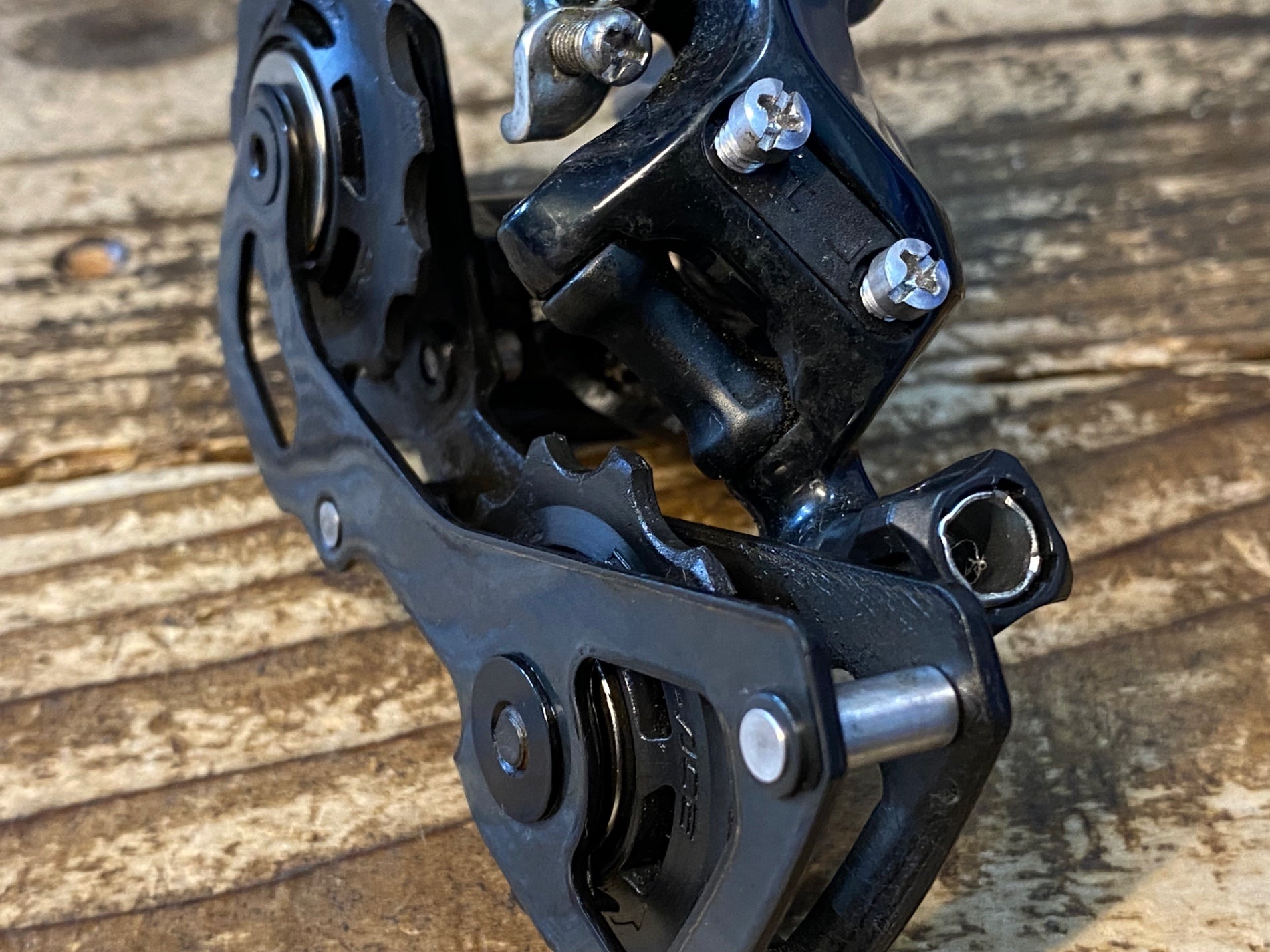 JW939 シマノ SHIMANO デュラエース DURA-ACE RD-9000 リア