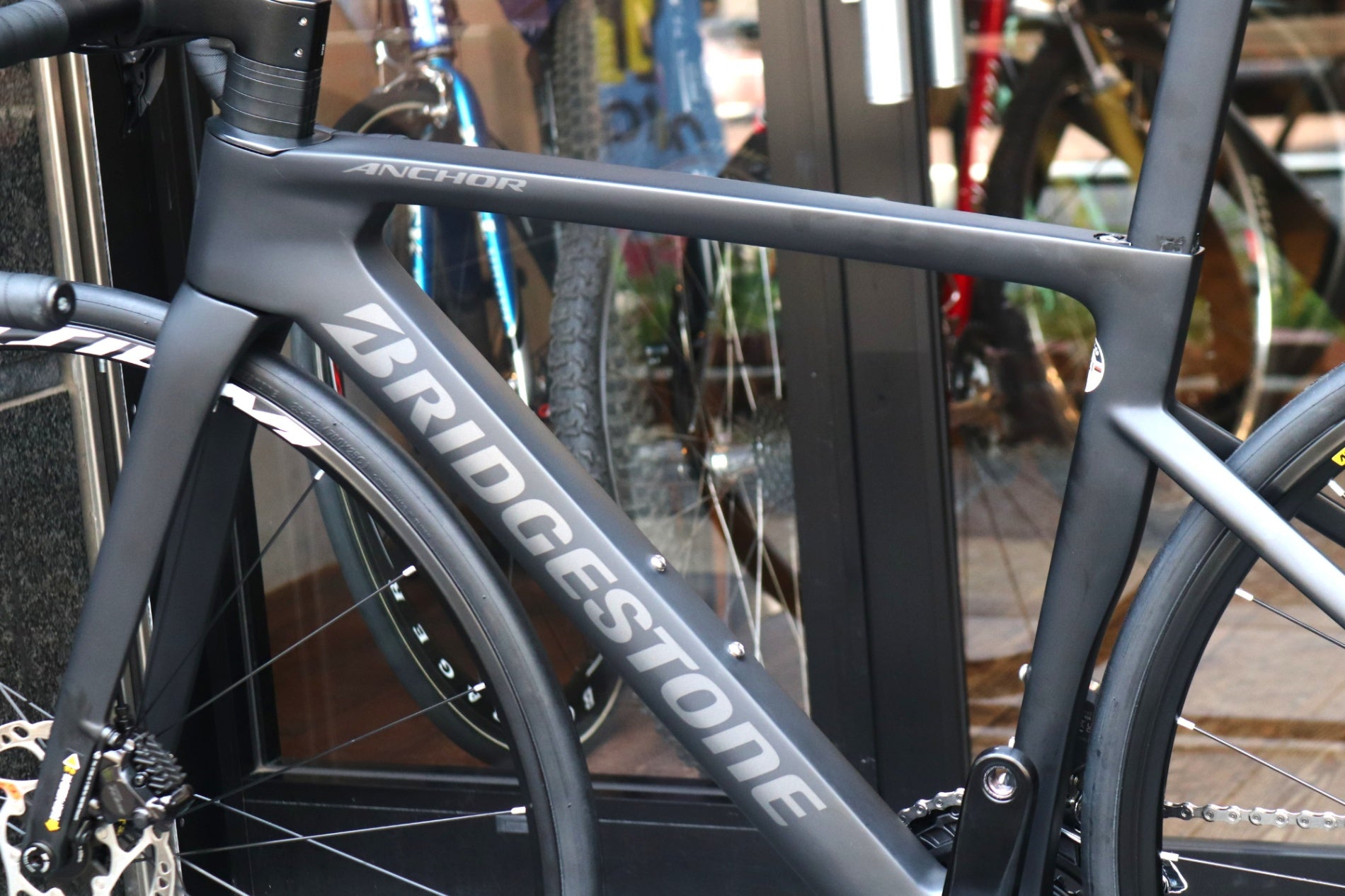 ブリヂストン BRIDGESTONE ANCHOR RP8 2023モデル 440サイズ シマノ