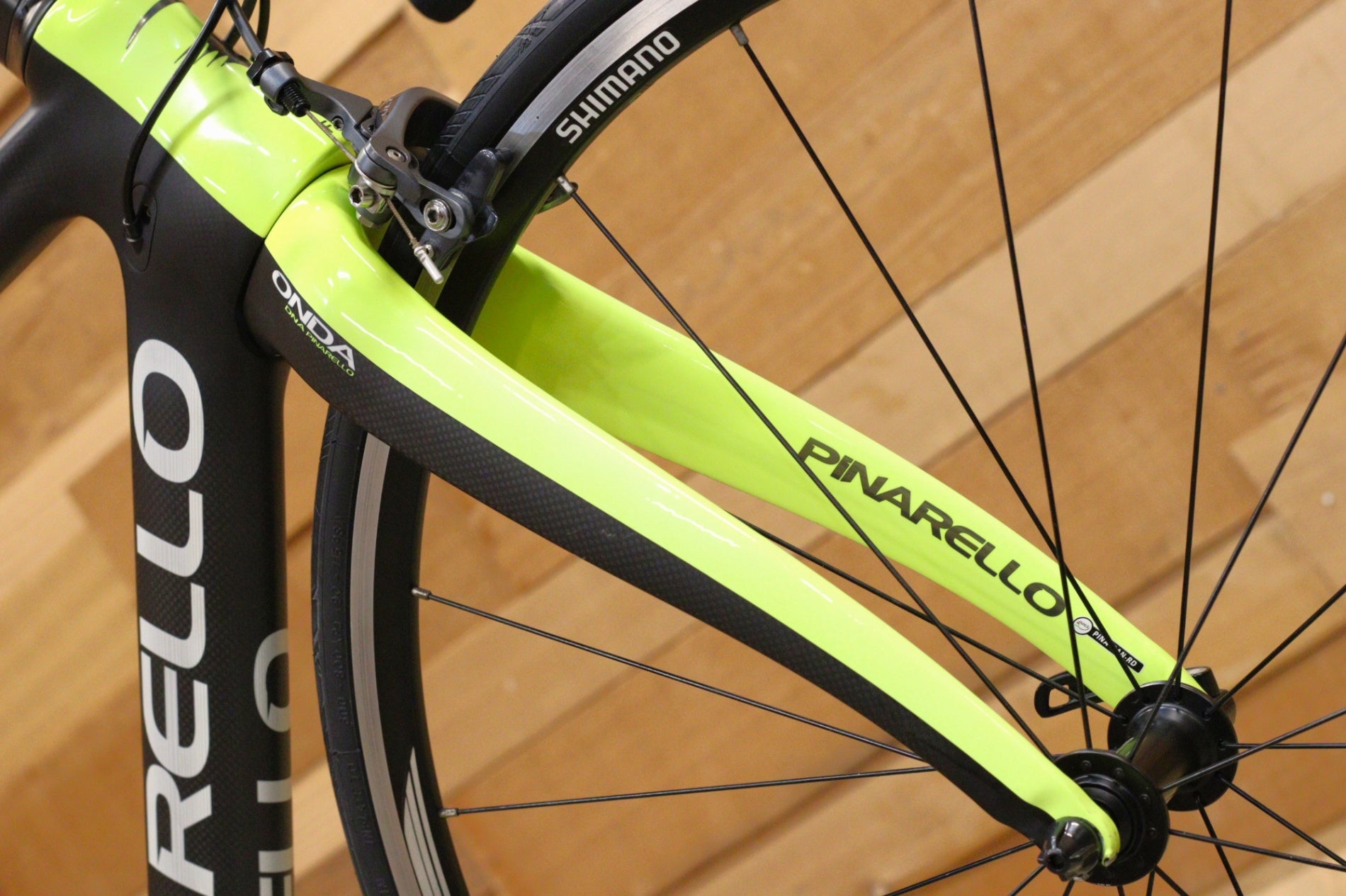 ピナレロ PINARELLO ガン GAN RS 2016 500サイズ シマノ アルテグラ