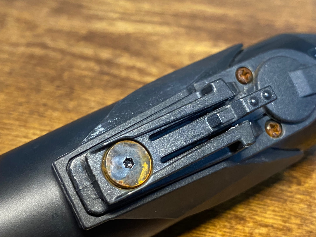 KQ297 キャットアイ CATEYE VOLT400 フロントライト 点灯確認済み