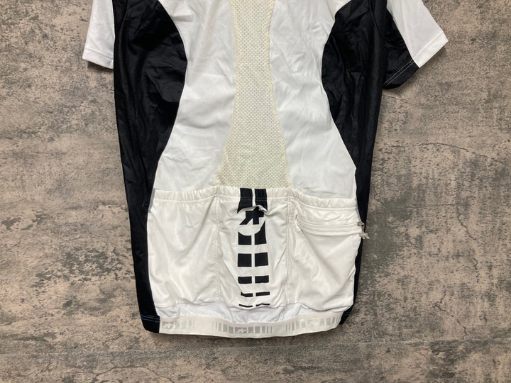JQ966 アソス ASSOS SS.MILLE 半袖 サイクルジャージ ターコイズ S