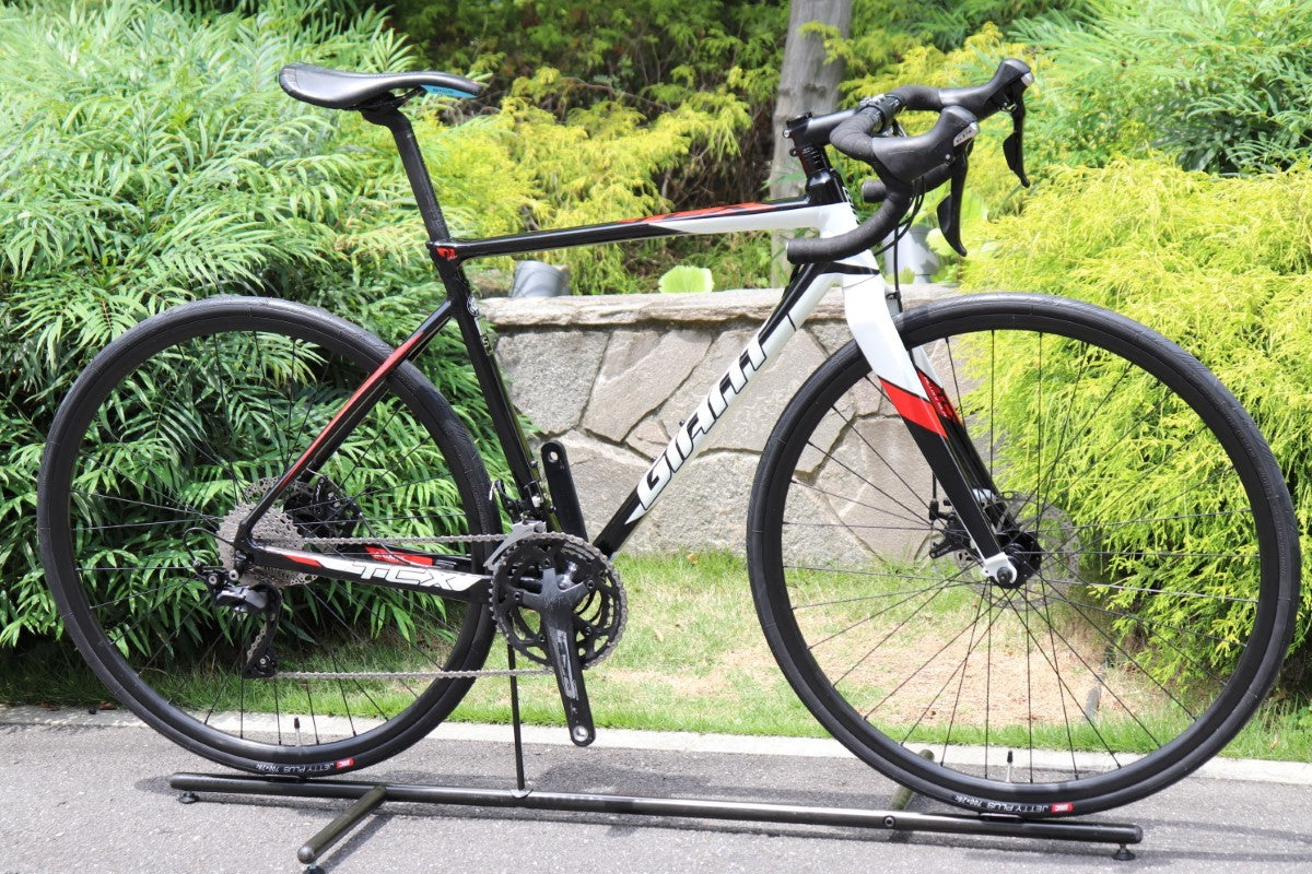 ジャイアント GIANT TCX SLR2 2016 Sサイズ シマノ 105 5800 MIX 11S