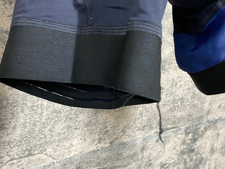 KB083 ラファ Rapha LIGHTWEIGHT BIB SHORTS ビブショーツ 黒 M ※ほつれ