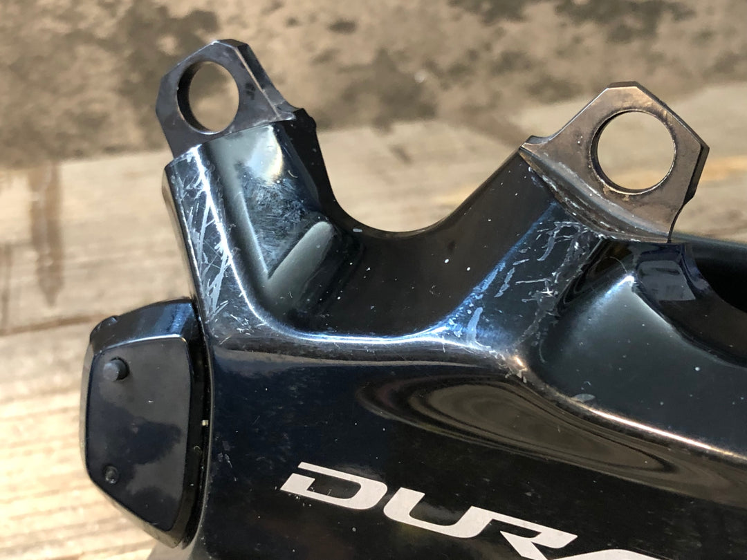 JW935 シマノ SHIMANO デュラエース DURA-ACE FC-R9200-P パワーメーター クランクアーム 160mm 接続確認済み