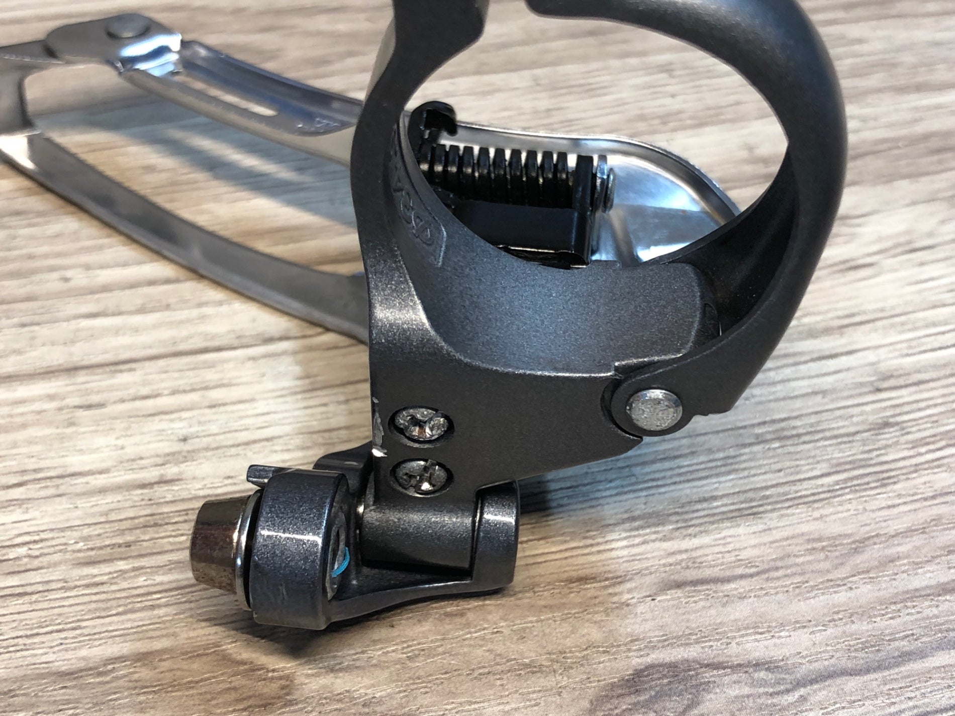 JF501 シマノ SHIMANO クラリス Claris FD-2400 Φ34.9 RD-2400 GS