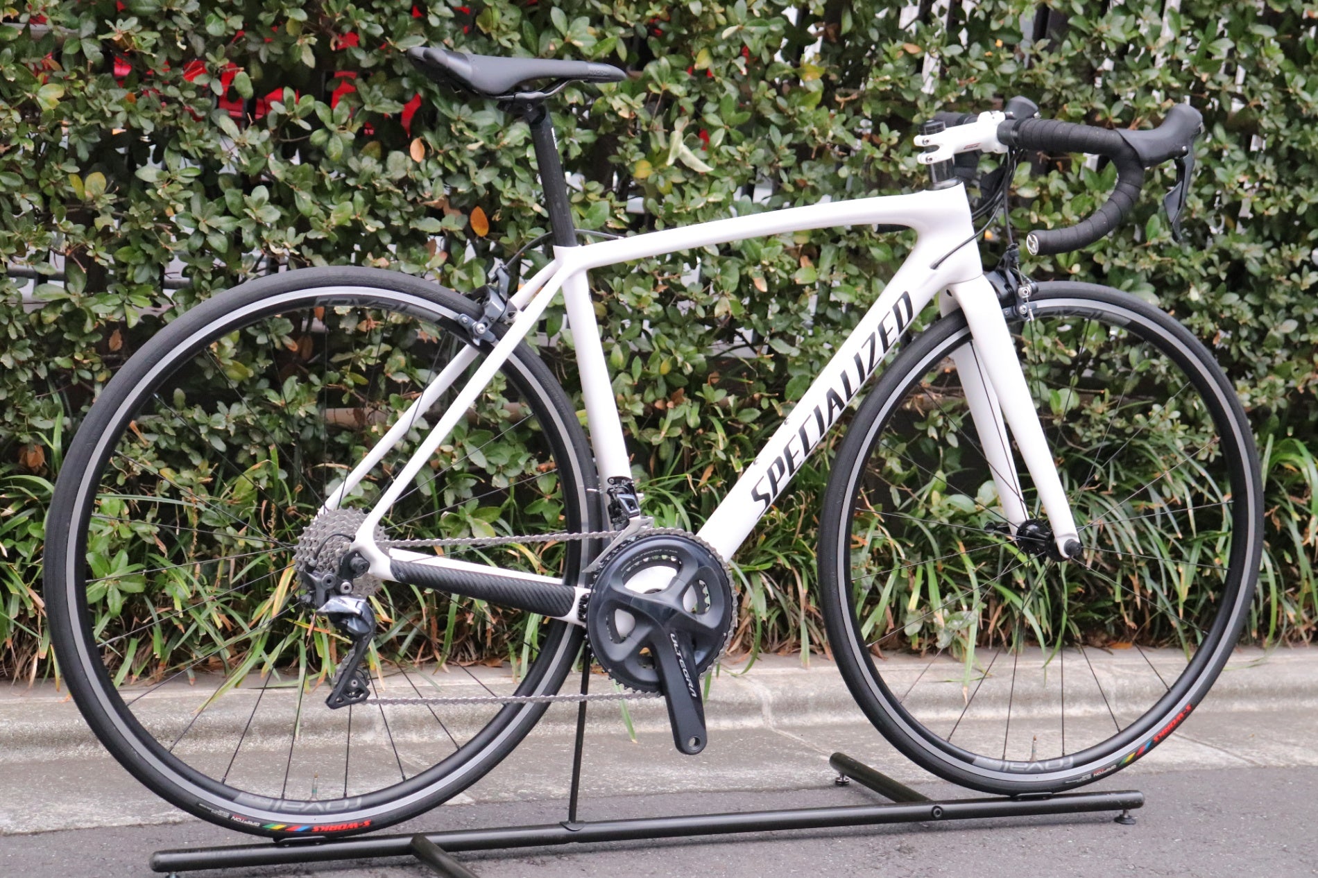 スペシャライズド SPECIALIZED ターマック TARMAC MEN COMP 2018年 52