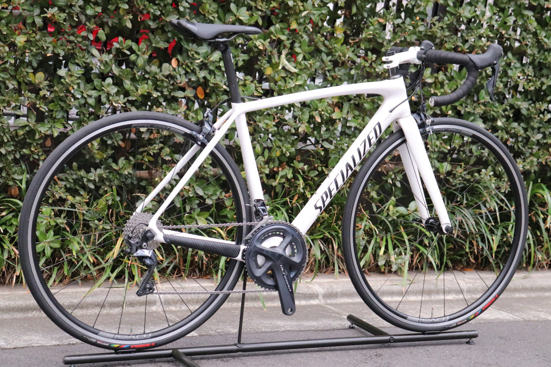 スペシャライズド SPECIALIZED ターマック TARMAC MEN COMP 2018年 52サイズ シマノ アルテグラ R8000 11S カーボン ロードバイク 【さいたま浦和店】