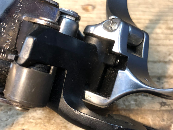 JU365 シマノ SHIMANO XTR FD-M961 フロントディレイラー 3s Φ31.8