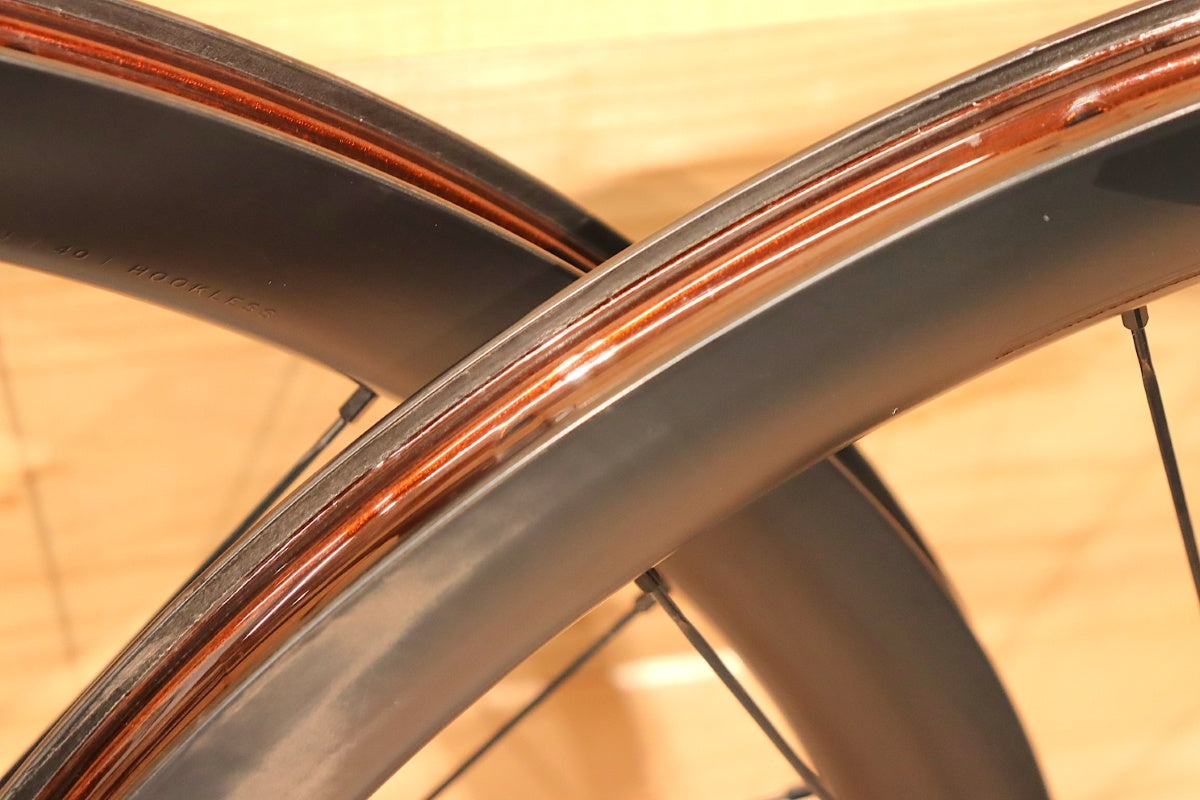 ジャイアント GIANT SLR 1 40 DB HOOKLESS WHELLSYSTEM カーボン
