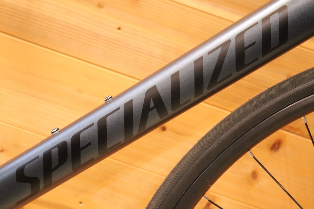 スペシャライズド SPECIALIZED ルーベ ROUBAIX DISC 2020モデル 52サイズ シマノ アルテグラ R8170 DI2 12S カーボン ロードバイク 【広島店】