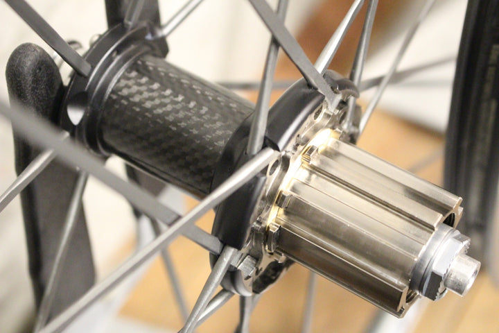 カンパニョーロ CAMPAGNOLO シャマルウルトラ チタンカラー SHAMAL ULTRA アルミ クリンチャー ホイールセット カンパ11/12S 【福岡店】