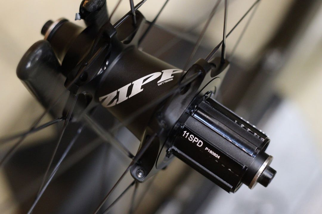 ジップ ZIPP 454 NSW RIM カーボン クリンチャー ホイールセット シマノ 12/11S 【立川店】