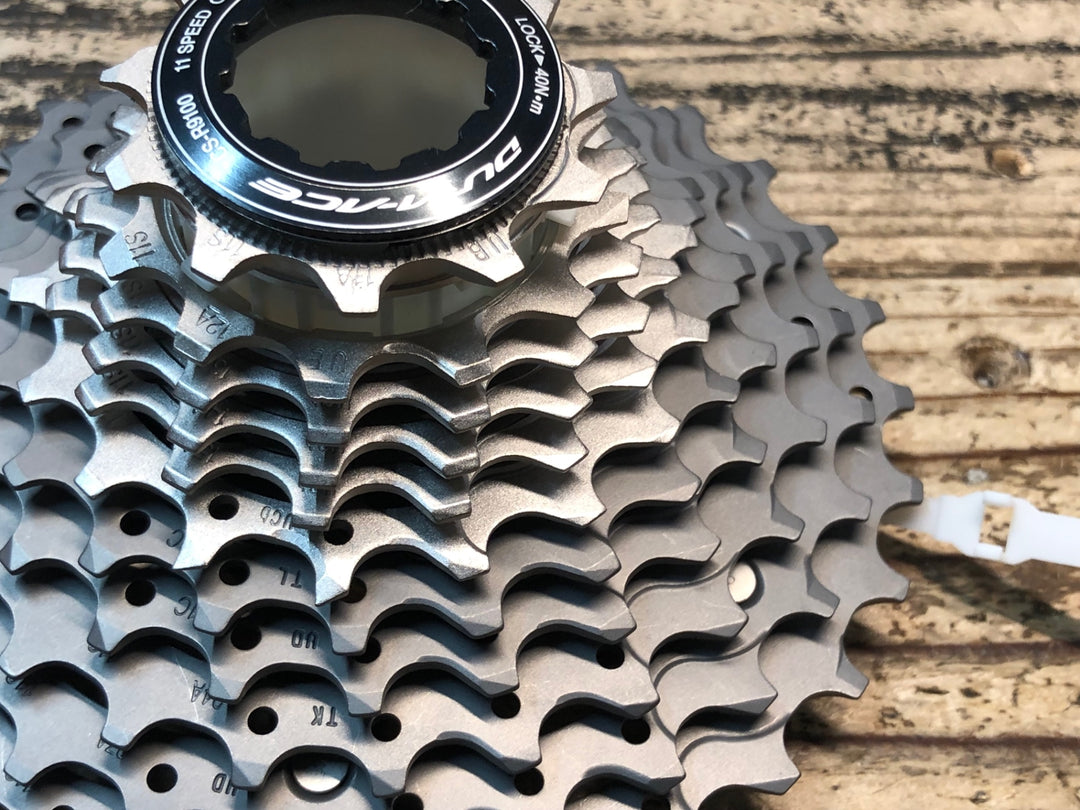 JR875 シマノ SHIMANO デュラエース DURA-ACE CS-R9100 スプロケット 11s 11-30T