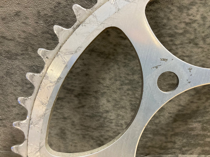KO091 シマノ SHIMANO 600 チェーンリング 49T 3ピン