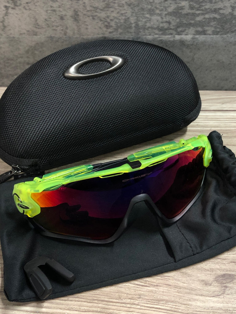 Oakley Jawbreaker イエローレンズ付属 Oakley Jawbreaker イエローレンズ付属 Oakley Jawbreaker イエロー