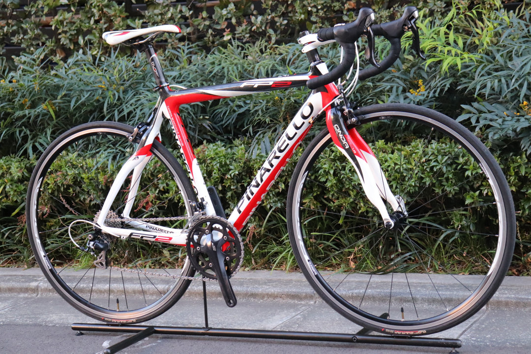 ピナレロ PINARELLO FP2 CARBON 2011年 510サイズ シマノ 105 5700 10S カーボン ロードバイク 【さいたま浦和店】