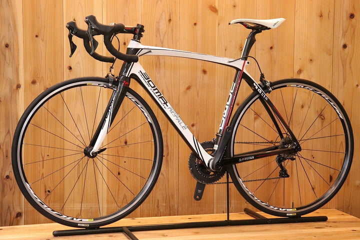ボーマ BOMA リファール REFALE 2011年モデル Lサイズ シマノ アルテグラ R8000 11S カーボン ロードバイク 【芦屋店】