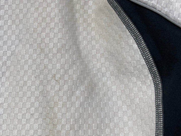KG360 パールイズミ PEARL iZUMi 長袖 サイクルジャケット 黒 白 L 裏起毛