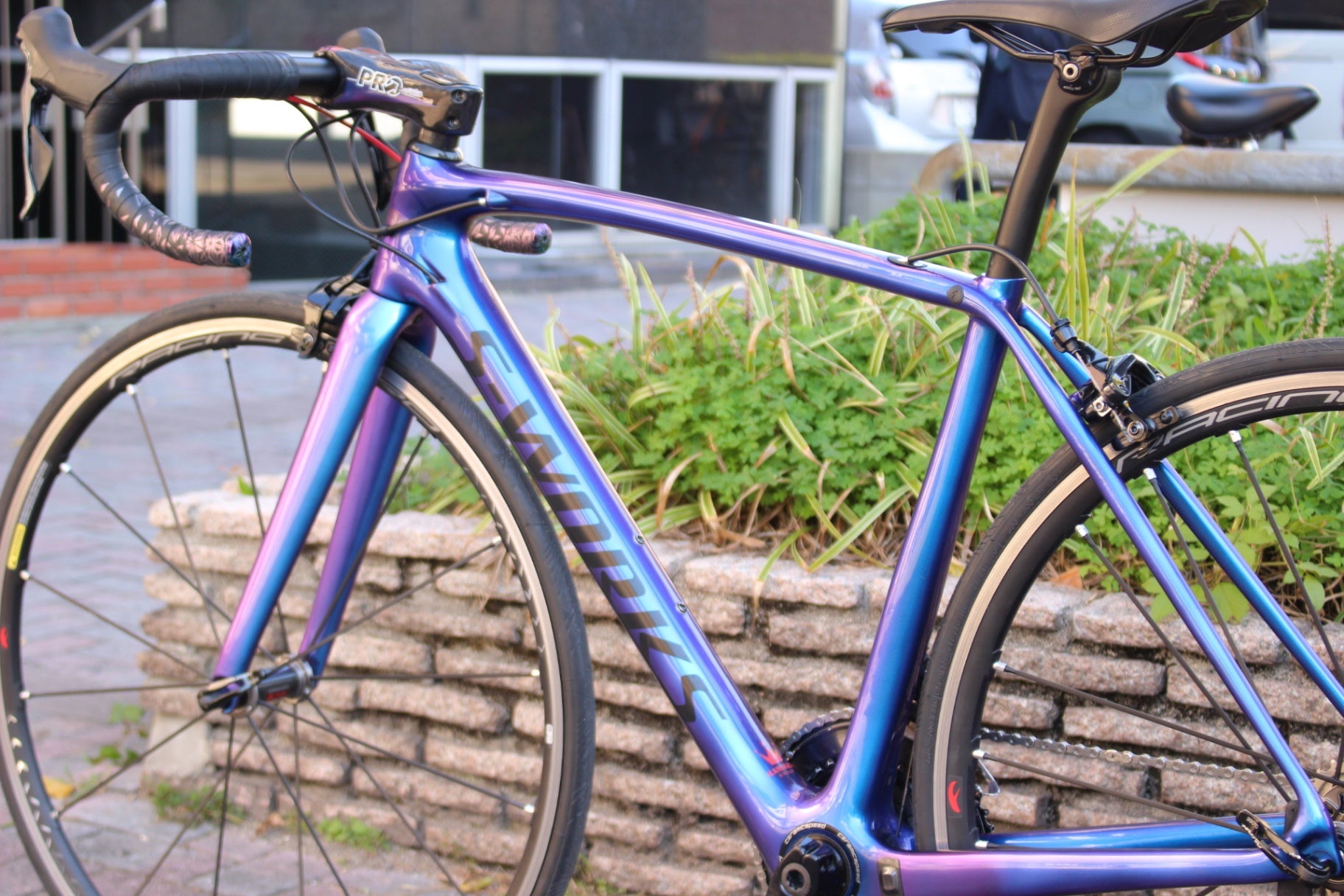 スペシャライズド SPECIALIZED ターマック S-WORKS TARMAC SL5 2016 52