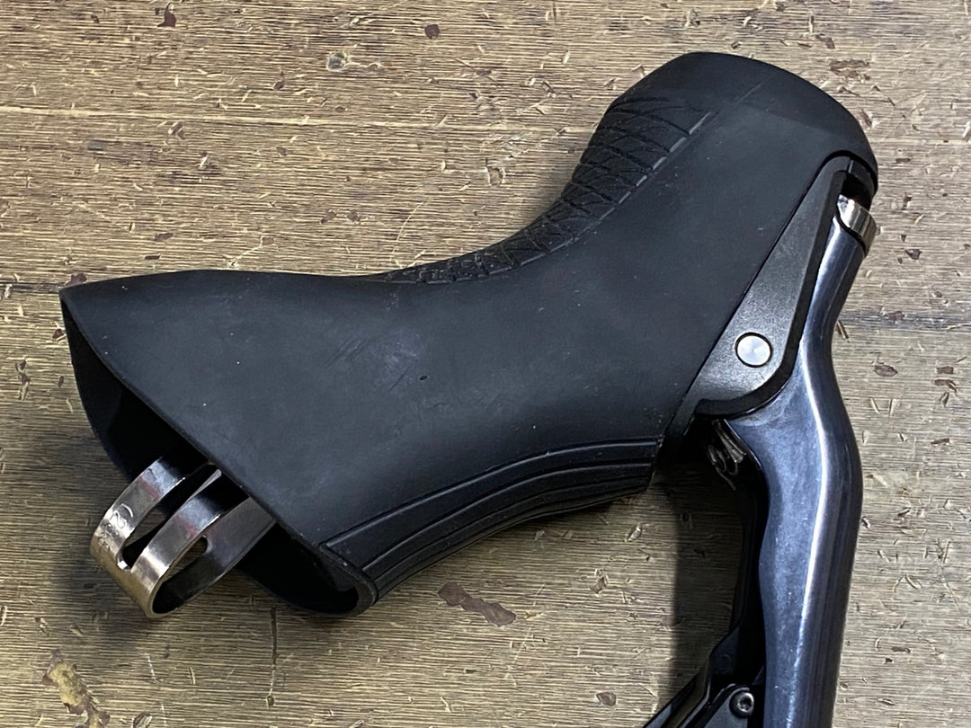 KO103 シマノ SHIMANO アルテグラ ULTEGRA ST-R8020 左レバーのみ DI2 動作確認済