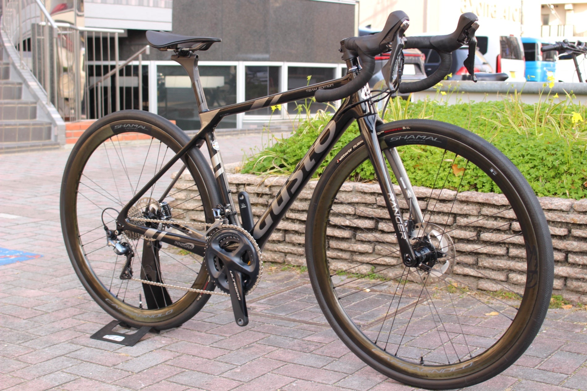 グスト GUSTO レンジャー ディスク RANGER DB LEGEND 2022 Mサイズ