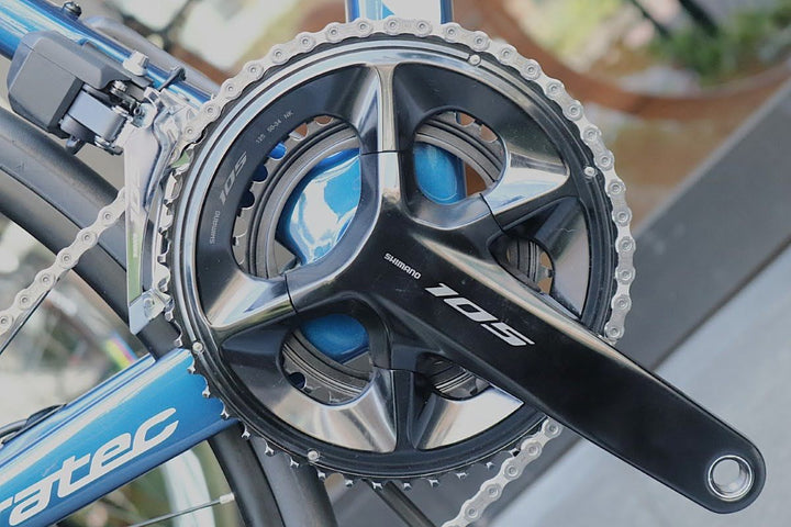 コラテック CORRATEC R.T. CARBON DISC 2023モデル 48サイズ シマノ 105 R7170 12S カーボン ディスクブレーキ ロードバイク 【東京南麻布店】