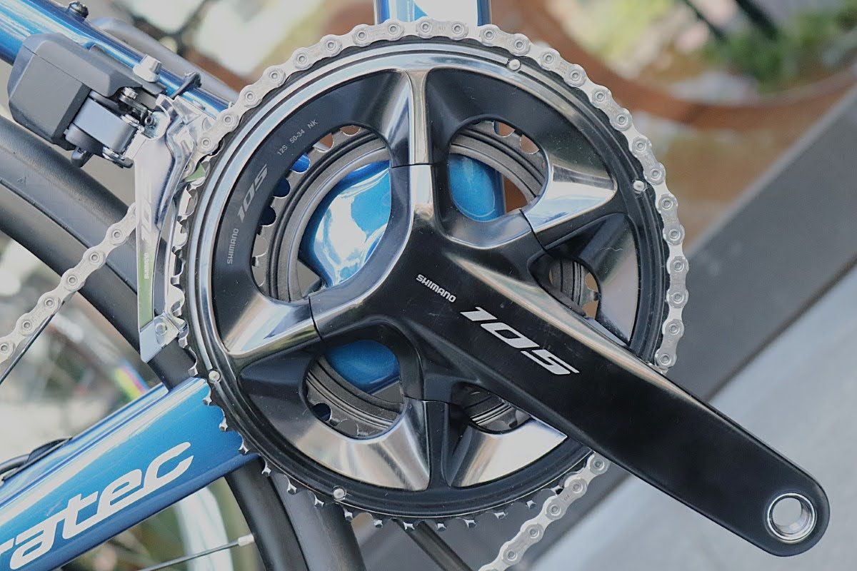 コラテック CORRATEC R.T. CARBON DISC 2023モデル 48サイズ シマノ 