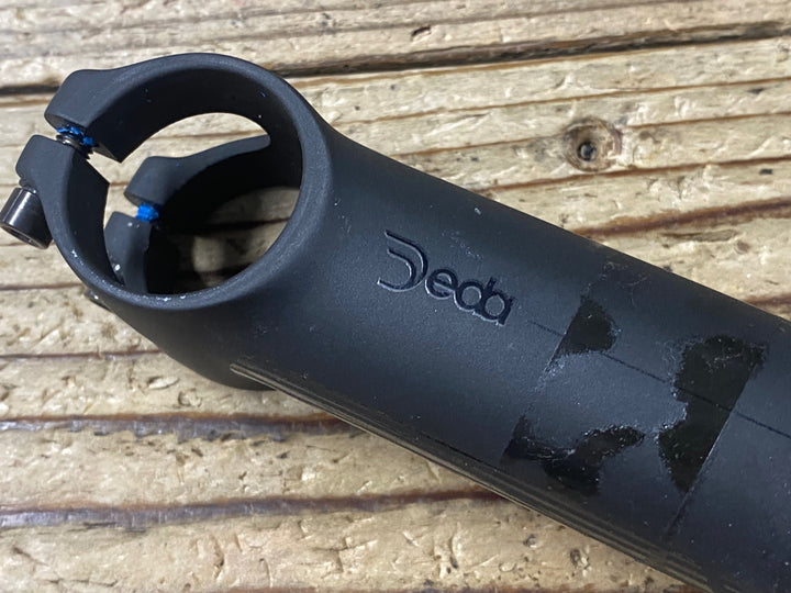 KI609 デダ Deda superleggero RS アルミ ステム 黒 110mm Φ31.7 OS