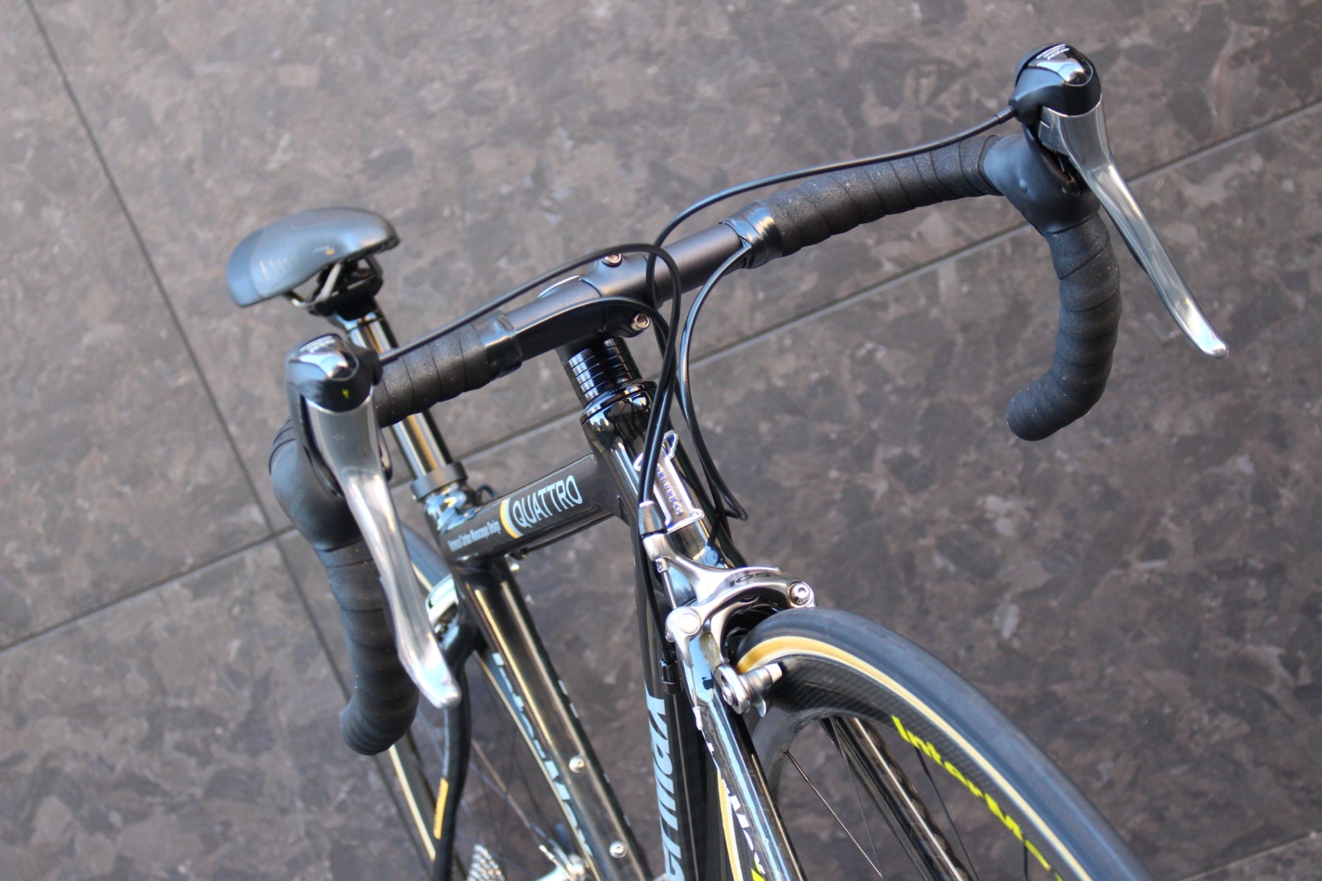 インターマックス INTER MAX クアトロ QUATTRO 2009年モデル シマノ