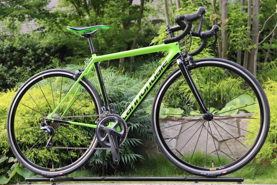 キャノンデール CANNONDALE スーパーシックス エボ SUPERSIX EVO 2018 50サイズ シマノ アルテグラ R8000 11S カーボン ロードバイク 【さいたま浦和店】