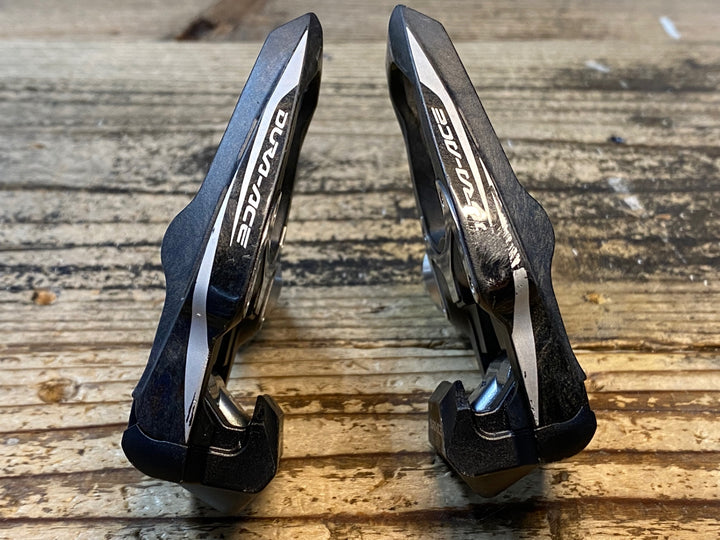 JN129 シマノ SHIMANO デュラエース DURA-ACE PD-9000 ビンディングペダル SPD-SL