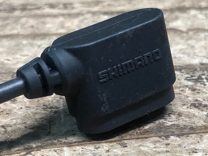 JM740 シマノ SHIMANO FC-R9100-P用 DCケーブル バッテリーチャージャー USB Di2 電動