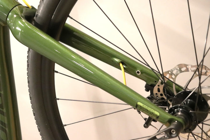 キャノンデール CANNONDALE トップストーン TOPSTONE 2019モデル Mサイズ シマノ ティアグラ 4700 MIX アルミ グラベルバイク 【仙台店】