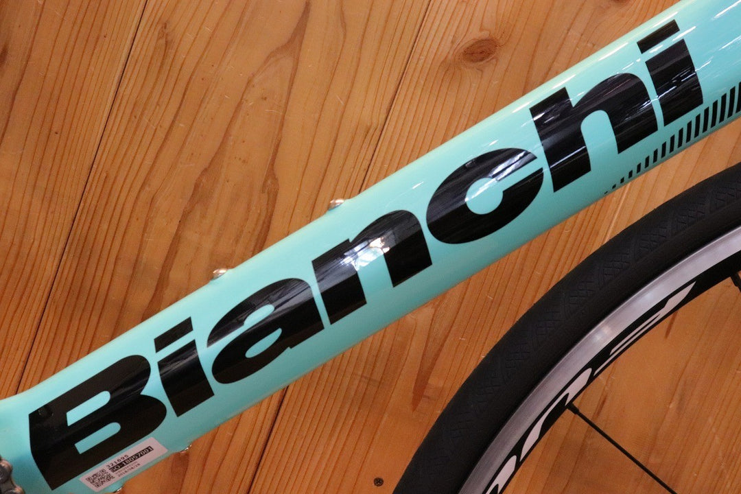 ビアンキ BIANCHI オルトレ OLTRE XR3 2018年モデル 55サイズ シマノ 105 R7000 11S カーボン ロードバイク 【芦屋店】