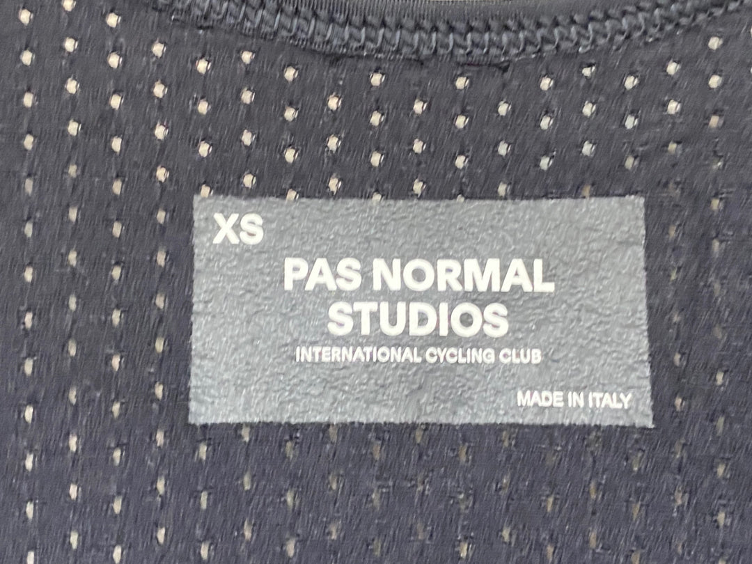 JY491 パスノーマルスタジオ PAS NORMAL STUDIOS Mechanism Deep Winter Long Bibs ビブタイツ オリーブ XS 裏起毛