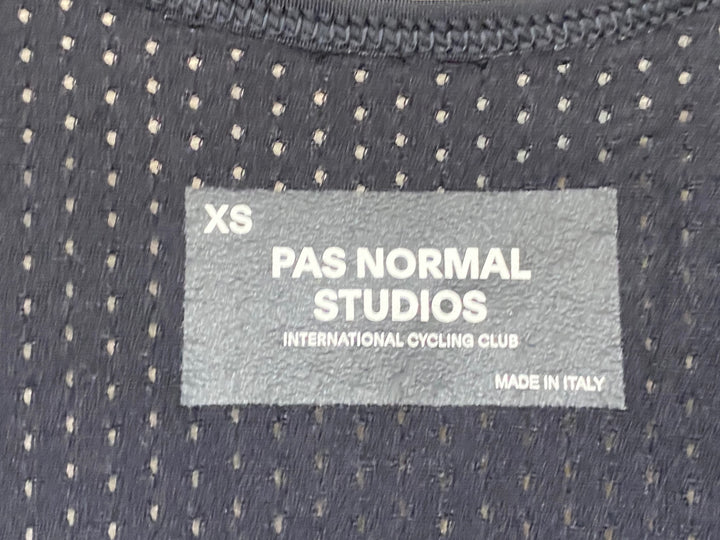 JY491 パスノーマルスタジオ PAS NORMAL STUDIOS Mechanism Deep Winter Long Bibs ビブタイツ オリーブ XS 裏起毛