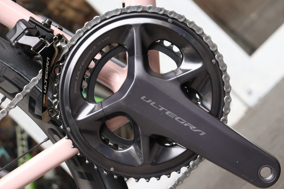 スペシャライズド SPECIALIZED エートス AETHOS PRO 2021 49サイズ シマノ アルテグラ R8170 Di2 12S カーボン ロードバイク 【横浜店】