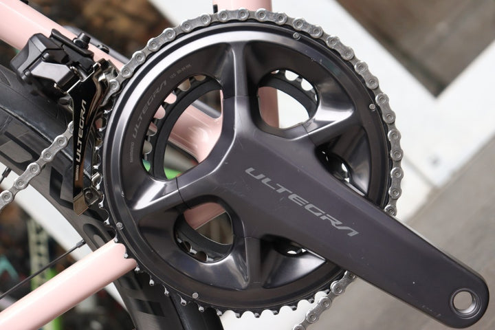 スペシャライズド SPECIALIZED エートス AETHOS PRO 2021 49サイズ シマノ アルテグラ R8170 Di2 12S カーボン ロードバイク 【横浜店】