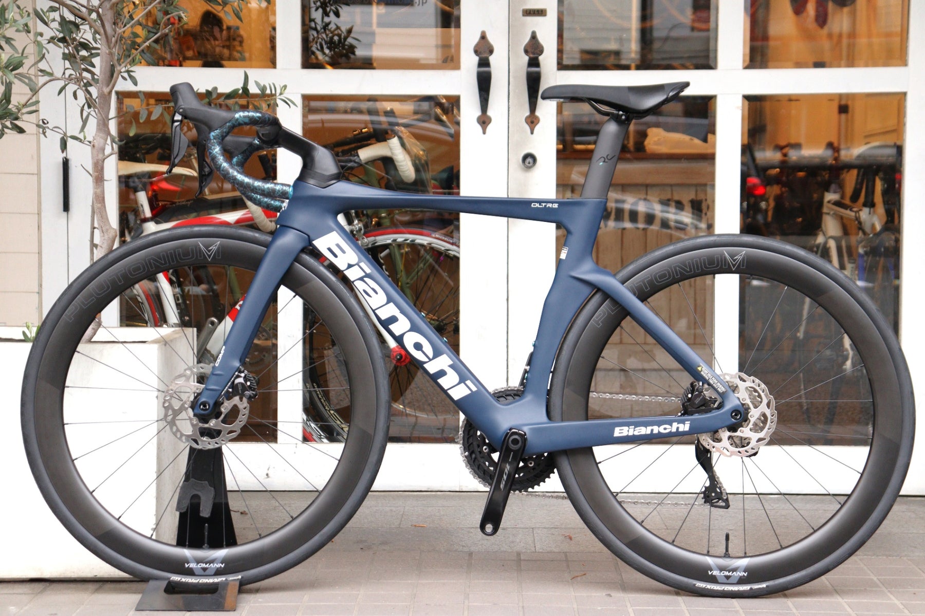ビアンキ Bianchi オルトレ コンプ OLTRE COMP 2024モデル 500サイズ