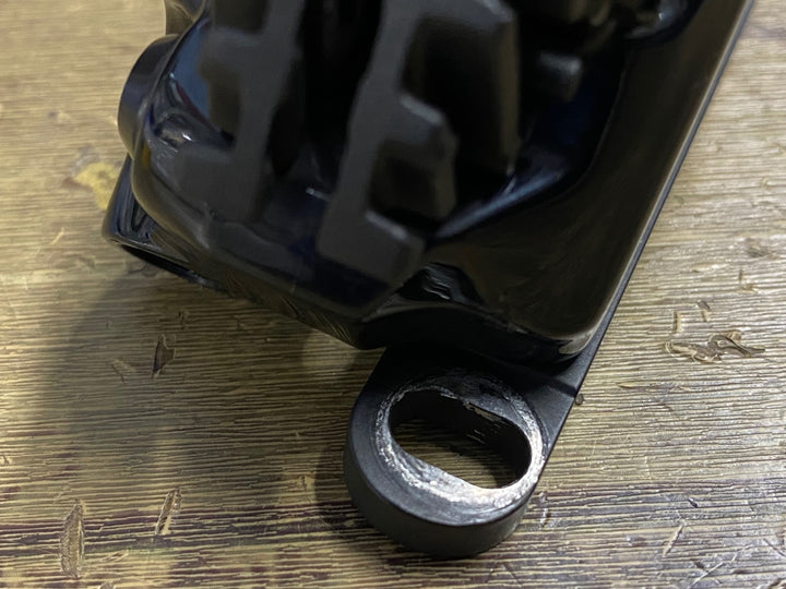 KO116 シマノ SHIMANO DURA-ACE BR-R9170 ブレーキキャリパーセット ※動作不良のためジャンク