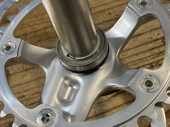 KJ654 CAMPAGNOLO ATHENA シルバー 11S グループセット パワートルク ※スプロケット無し